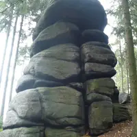 Přírodní památka Moučné pytle