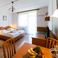 Trojlôžková izba Standard (25 m²)
