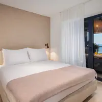 Apartmán s výhľadom na more (58–64 m²)