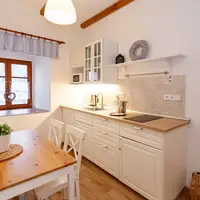 Rodinný apartmán s vlastnou kuchynkou