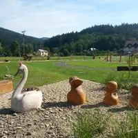 Parčík Cestujeme po Evropě v Bukovci