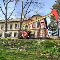 Muzeum naftového dobývání a geologie