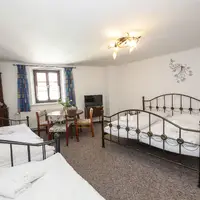 Čtyřlůžkový Deluxe