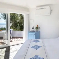 Pokoj Deluxe s terasou