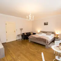 Třílůžkový pokoj č. 1 (40 m²)