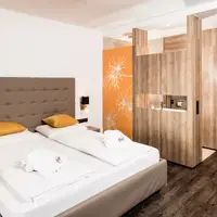 Junior Suite s balkónom (32 m²)