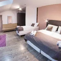 Třílůžkový pokoj
