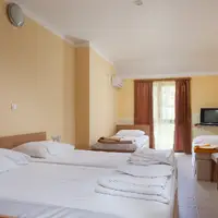 Suite s balkonem