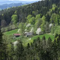 Vysoká – Vsetínské vrchy