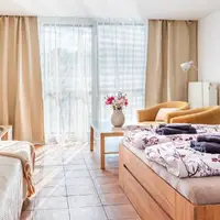 Dvojlôžkový apartmán 3 (38 m²)
