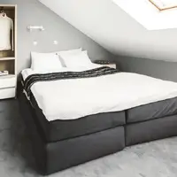 Apartmán Comfort s krbem v podkroví (50 m²)