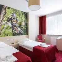 Dvojlôžková izba (14 m²)
