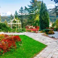 Park Nimnických kúpeľov