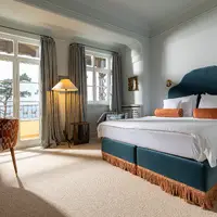 Izba Classic s výhľadom na more (1. poschodie) (18–25 m²)