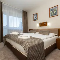 Dvoulůžkový pokoj Comfort