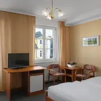 Dvoulůžkový pokoj Comfort +