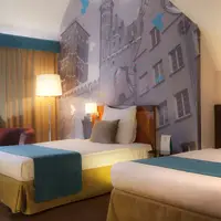 Dvoulůžkový pokoj Standard (20 m²)