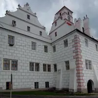Zámek Žichovice
