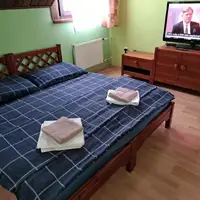 Dvojlôžková + prístelka