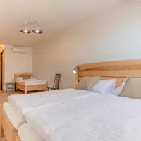 Třílůžkový pokoj č. 10