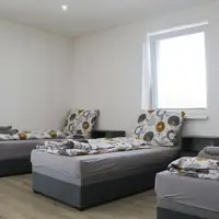 Trojlôžková izba (3 oddelené postele)