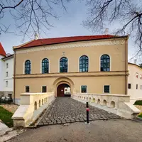 Pezinský zámok