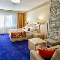 Dvoulůžkový pokoj Lux Premium (27–28 m²)