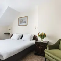 Dvojlôžková izba Standard (manželská posteľ) (16 m²)