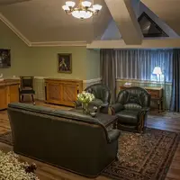Prezidentský apartmán