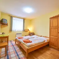 Dvojlôžková izba bez balkóna