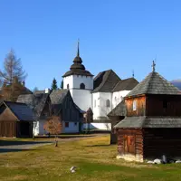 Skanzen Pribylina