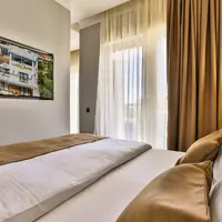 Apartmán s výhledem na moře (30 m²)
