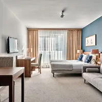 Dvoulůžkový pokoj Twin (23 m²)