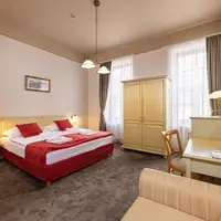 Bezbariérový pokoj (23 m²)