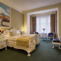 Dvoulůžkový pokoj (16 m²)