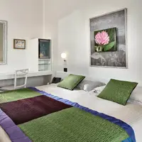 Dvoulůžkový pokoj Classic (23 m²)
