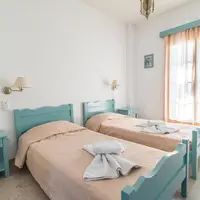Dvoulůžkový pokoj