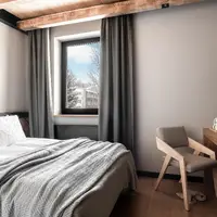 Dvoulůžkový pokoj s výhledem na Gubalówku (15 m²)