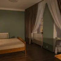 Dvojlôžková izba Deluxe č. 204