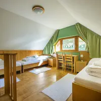 Mezonetový apartmán (45 m²)