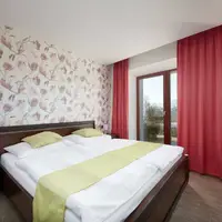 Dvoulůžkový pokoj s terasou