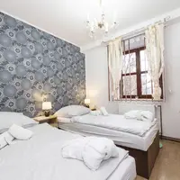 Dvoulůžkový pokoj s oddělenými postelemi (25 m²)