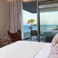 Apartmá s výhledem na moře (55 m²)
