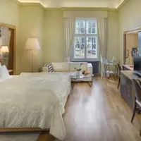 Standard Double Room s prístelkou (34 m²)