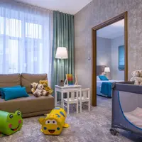 Rodinný apartmán (40 m²)