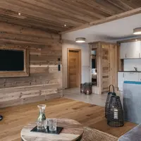 Apartmá s jedním pokojem (52–67 m²)