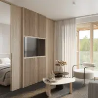 Apartmán Suite (33 m²)