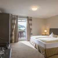 Dvojlôžková izba s balkónom (25 m²)