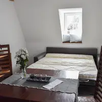 Dvojlôžková izba s pohovkou