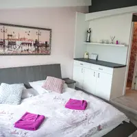 Romantický apartmán